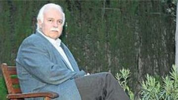 Julio Misiego, responsable de movilidad de IU.