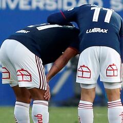 La U sufre: tiene peor campaña que la temporada que descendió