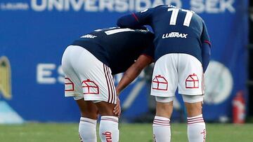 La U sufre: tiene peor campaña que la temporada que descendió