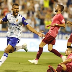 El león Luis Suárez