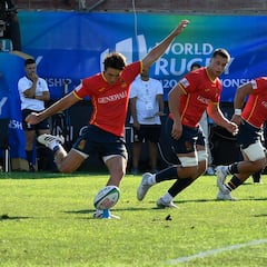 La selección sub-20 se mide con Argentina en el ‘infierno’ italiano