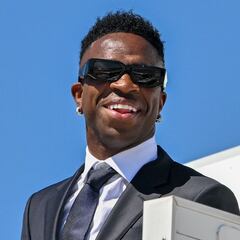 The astronomical transfer bid for Vinicius that could shatter all records