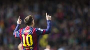 Messi ha remontado 12 goles a Cristiano en menos de 3 meses