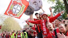 Los 8 milagros del invencible Bayer Leverkusen