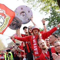 Los 8 milagros del invencible Bayer Leverkusen
