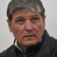 Toni Nadal: "Sacar mejor fue una dificultad extra para Rafael"