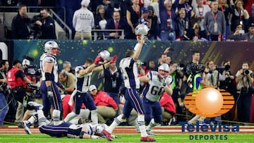 Con un promedio de un millón 800 mil televidentes, Televisa derrotó a TV Azteca en la batalla por la audiencia el domingo 5 de febrero con la transmisión del Super Bowl LI.