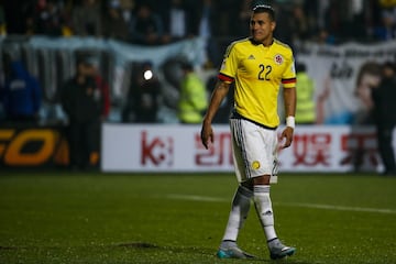 Murillo hizo parte de todos los procesos juveniles de la Selección. Jugó el Mundial Sub-17 y el Sub-20, que se realizó en Colombia en 2011. Después de Brasil 2014 empezó su proceso en el equipo de mayores, hasta que en 2015 fue titular para la Copa América de Chile y allí tuvo su gran momento. En el camino a Rusia 2018 fue convocado pero perdió su puesto con Yerry Mina. 