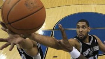 Los Spurs, casi como los Bulls de Jordan: 45-9