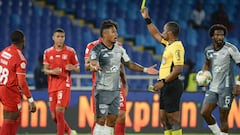 Las polémicas del empate entre América y Junior