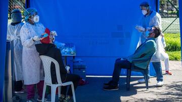 Coronavirus en Colombia: casos y muertes del COVID-19 este jueves 7 de enero de 2021. El Ministerio de Salud reportó 16.805 nuevos casos en el país