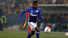 Schalke in talks with Chelsea's Rahman