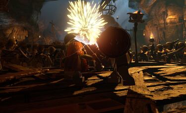 LEGO El Hobbit, Impresiones