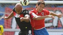 Sunny decide el partido con un golazo desde 20 metros