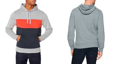 Esta sudadera con capucha para hombre tiene ms de 18.000 valoraciones