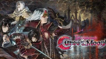 Koji Igarashi anuncia Bloodstained: Curse of the Moon