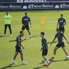 Málaga: 30 jugadores, 30 realidades