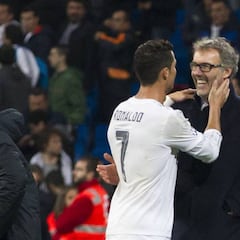 Acuerdo Mendes-PSG por si Cristiano decide irse del Madrid