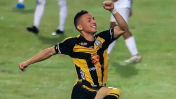 El futbolista de 18 años ha arrancado la campaña a gran nivel en Deportivo Táchira y volverá a disputar la Copa Libertadores. Ya ha debutado en la Vinotinto.