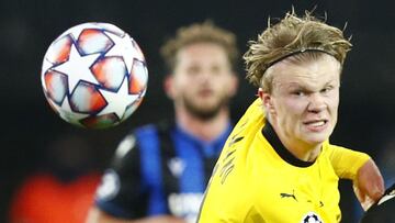 "¿Haaland? Está completamente pirado"