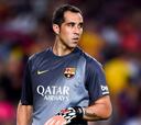 Barcelona afirma que Claudio Bravo seguirá en el club