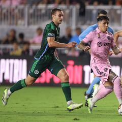 Inter Miami 1- 1 New York City FC: summary, score, goals, highlights, MLS 2023