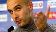 Guardiola: "No quiero que Alves se quede descontento"