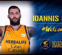 El Granca ficha a Bourousis
