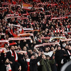 Una noche contra el fútbol de cartón piedra