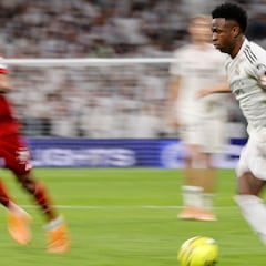 Sigo creyendo en Vinicius