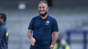 Pumas se reencontrará con Andrés Lillini