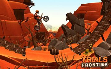 Captura de pantalla - Trials Frontier (IPD)