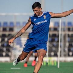 Kleandro busca su hueco en una posición ‘solicitada’