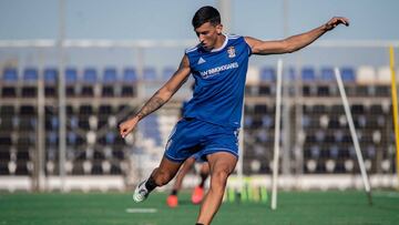 Kleandro busca su hueco en una posición ‘solicitada’