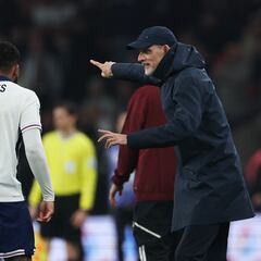 Tuchel supera el trámite, con Bellingham a medio gas