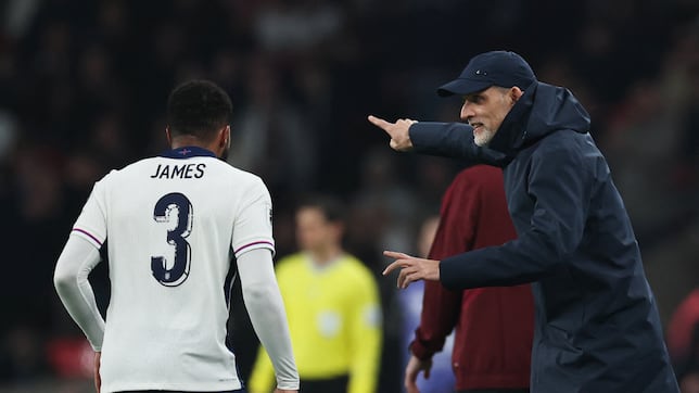 Tuchel supera el trámite