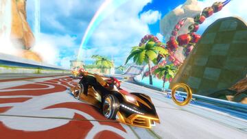 Imágenes de Team Sonic Racing