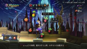 Captura de pantalla - Odin Sphere: Leifdrasir (PS3)