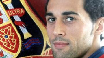 El defensa Álvaro Arbeloa durante la entrevista con Efe con motivo de la Eurocopa 2012 en la que disfruta de su primera gran competición como titular de la selección española.