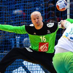 Titi Omeyer no superará el
récord de Lavrov o de Svensson