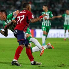 Medellín, Millonarios y Nacional, los más estables del FPC