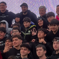 Superó las 35 mil firmas y oficializó su candidatura presidencial: le va a competir a Kast, Jara, Matthei y Parisi