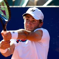 El noruego Casper Ruud gana en Argentina su primer título