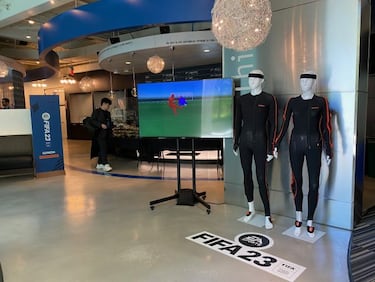 España, el epicentro del presente y futuro del fútbol de nueva generación en FIFA 23