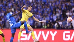 WATCH: Ronaldo’s viral jump at 38 years old