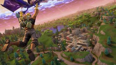 La comunidad de Fortnite pide que se excluya a los jugadores chinos