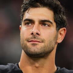 What is Jimmy Garoppolo’s contract with the LA Rams?