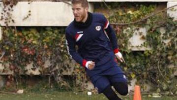 El Betis elige a Morcillo