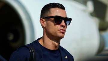 Cristiano Ronaldo's 40th birthday gets huge Times Square celebration