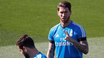 Ramos accepts forcing Ajax yellow was a 'mistake'